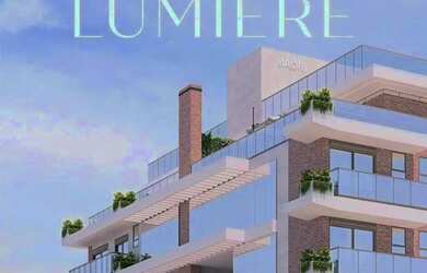 Imagem: O apartamento possui 3 Dormitórios, 4 Banheiros, 123m² de