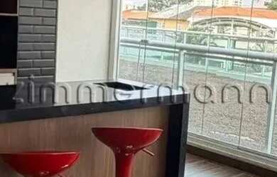 Imagem: O apartamento possui 3 Dormitórios, 4 Banheiros, 3 Vagas na