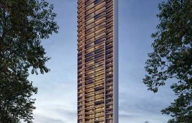 Imagem: O apartamento possui 3 Dormitórios, 3 Banheiros, 2 Vagas na