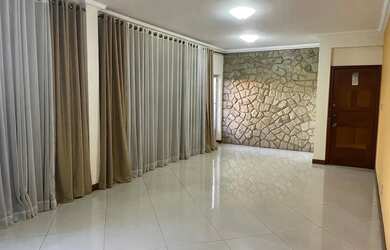 Imagem: O apartamento na cobertura possui 3 Dormitórios, 2 Banheiros