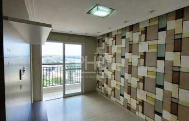 Imagem 2: Apartamento à venda, 2 quartos, 1 vaga, Jordanopolis - São Bernardo...