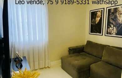 Imagem 9: Leo vende, bairro Sim, 3 suítes, piscina e goumert, mobiliada