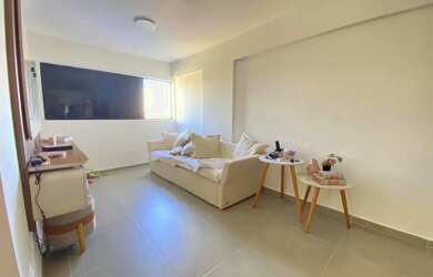 Imagem: O apartamento possui 3 Dormitórios, 2 Banheiros, 1 Vaga na