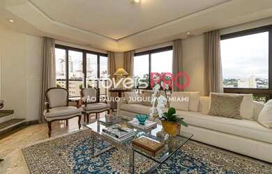 Imagem 7: Cobertura 370m² 4 Dormitórios para Venda em Moema