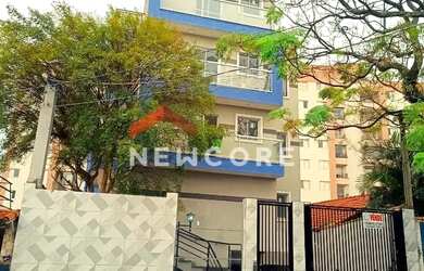 Imagem: O apartamento possui 2 Dormitórios, 1 Banheiro e 45m² de Área