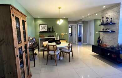 Imagem 4: Apartamento 3 quartos | 120m2