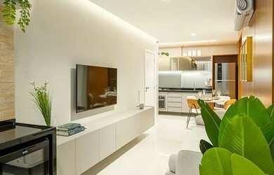 Imagem 9: Lançamento 2 qtos Vista Sul