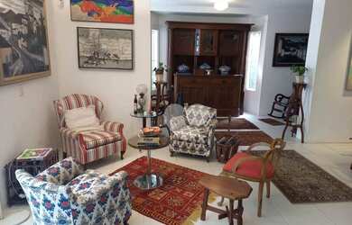 Imagem 6: Linda casa com 4 quartos à venda no Baixo Gávea