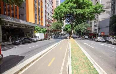 Imagem 2: Ponto comercial para alugar no bairro Barro Preto com 85m2, Belo Horizonte - Av. Augusto d