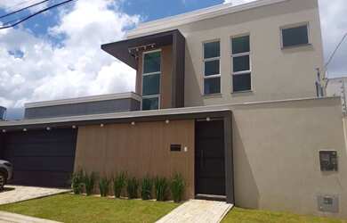 Imagem 5: Sobrado na 604 sul. Churrasqueira, Ar-condicionado, Imóvel novoeGuarda...