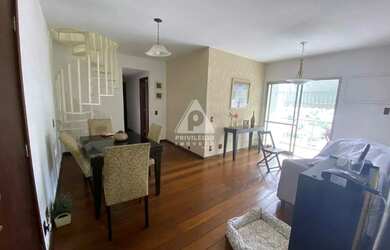 Imagem 3: Cobertura à venda, 4 quartos, 1 suíte, 3 vagas, Maracanã - RIO DE JANEIRO/RJ