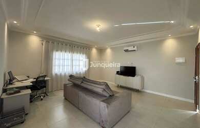 Imagem 2: Casa à venda, 3 quartos, 1 suíte, 6 vagas, Perdizes - Piracicaba/SP