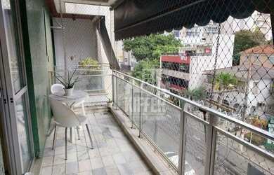 Imagem 2: Apartamento com 3 quartos à venda, 120 m² por R$ 750.000 - Jardim Icaraí - Niterói/RJ