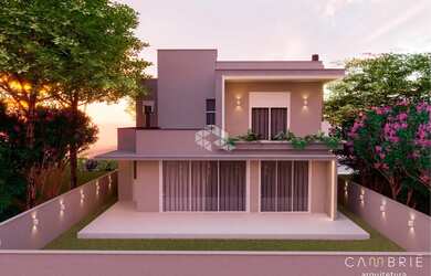 Imagem 4: Casa em Construção com 4 quartos à venda em Condomínio Fechado em...