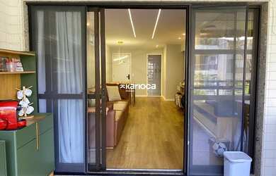 Imagem 5: Apartamento Reformado na Quadra da Praia Varanda Gourmet, 4 Quartos e...