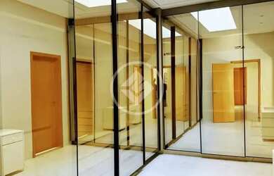 Imagem 4: Incrível casa de alto padrão no Condomínio Portal do Sol - Goiânia...