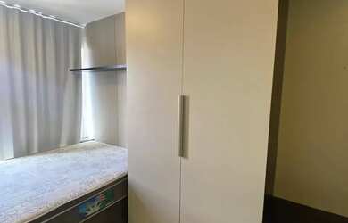 Imagem 4: Flat /Lagoa Nova. 27m² de Área, 1 Vaga na garageme1 Dormitório