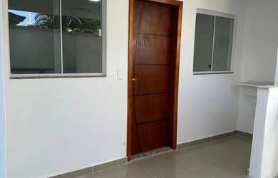 Imagem: A kitnet possui 1 Banheiro e está localizado em Piratininga