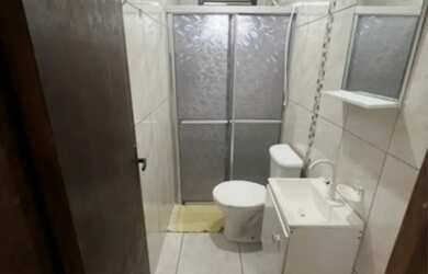 Imagem 6: Casa Temporada. Piscina, Churrasqueira, Acomodam 8 pessoaseImóvel novo