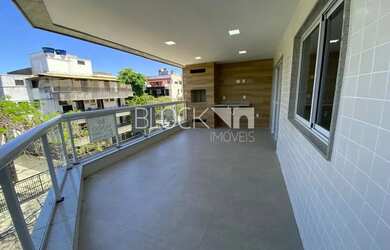 Imagem: O apartamento possui 3 Dormitórios, 4 Banheiros, 2 Vagas na