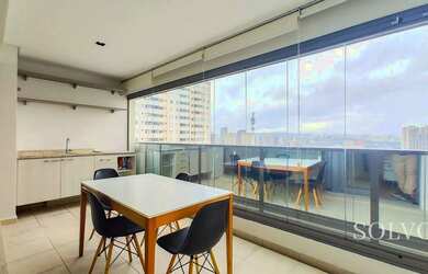 Imagem 7: Apartamento com 1 dormitório para alugar, 52 m² por R$ 5.290,00/mês...