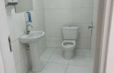 Imagem 8: Salão com 52m² e 1 banheiro no Vila Scarpelli - Santo André