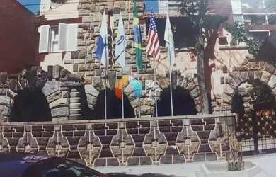 Imagem: O depósito possui 585m² de Área e está localizado em Flamengo