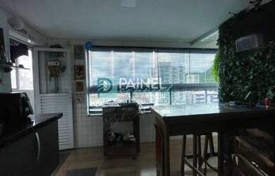 Imagem 3: Apartamento para aluguel, 2 quartos, 1 suíte, 2 vagas, Canto do Forte - Praia Grande/SP