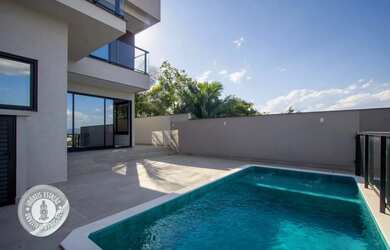 Imagem 6: VENDA - Sobrado com 3 Suítes e com piscina no bairro Velha em Blumenau