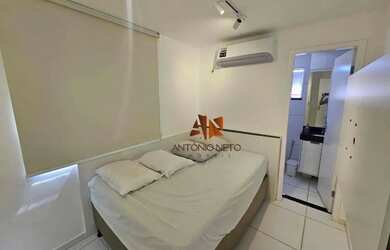 Imagem 14: Porto das Dunas Beach - Apartamento com 2 quartos à venda, 46 m² por R$ 400.000 - Porto da