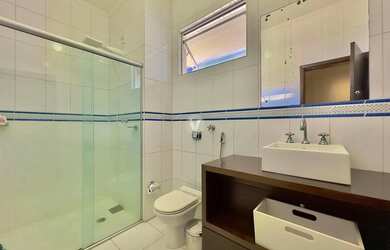 Imagem 8: Apartamento Central com 3 dormitórios , vista para os morros