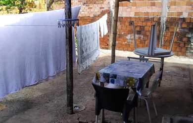 Imagem 9: Casa Residência em Jaú. Área de serviço, 12m² de Área, 2 Vagas na...