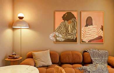 Imagem 7: Apartamento à Venda na planta de 1 quarto em Camobi Santa Maria - RS