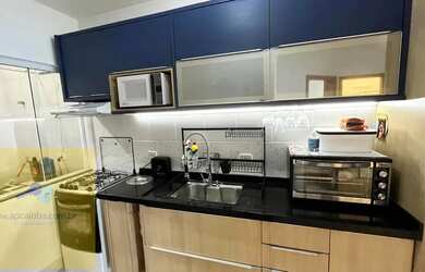 Imagem 10: RESIDENCIAL ILHA BELLA. Churrasqueira, 43m² de Área, 1 Vaga na garageme2...