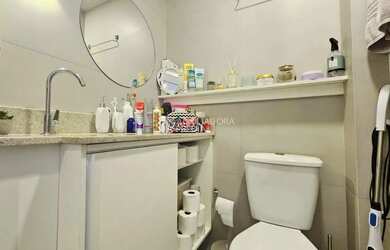 Imagem 12: Stúdio à venda, mobiliado com 15,18m² bairro Cachoeira do Bom Jesus