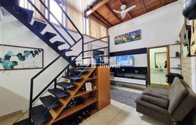 Imagem 7: DS - Aluguel Casa Estilo Stúdio - Toda Mobiliada - Bairro Villa Branca...