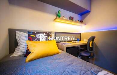 Imagem 8: APARTAMENTO A VENDA NO ALTO DO IPIRANGA, 2 DORMITÓRIOS, 1 SUÍTE. 1 VAGA...