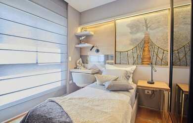 Imagem 15: Apartamento 3 Quartos, 3 Suítes, Aluguel, 153 m², Mobiliado - Água...