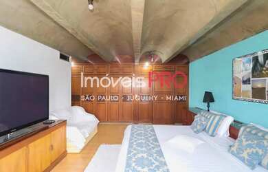 Imagem 12: Amplo e charmoso apartamento em rua tranquila do Brooklin