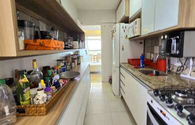 Imagem 8: Apartamento 3 Quartos com Varanda Gourmet Soho Manhattan Paralela