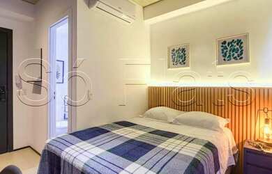 Imagem 2: Studio VN Ueno, flat disponível para locação com 25m² e 01 dormitório