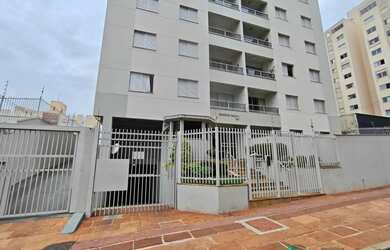 Imagem: O apartamento possui 3 Dormitórios, 3 Banheiros, 1 Vaga na