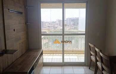 Imagem: O apartamento possui 3 Dormitórios, 1 Banheiro, 1 Vaga na garagem