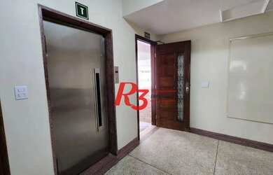 Imagem 4: Apartamento à venda, 130 m² por R$ 1.300.000,00 - Boqueirão - Santos/SP