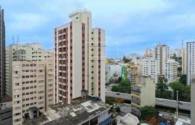 Imagem 5: Studio VN Ueno, flat disponível para locação com 25m² e 01 dormitório