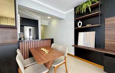 Imagem 4: Oportunidade de 2 quartos no bairro navegantes de frente e com box. Entre...