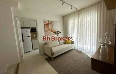 Imagem: O apartamento possui 2 Dormitórios, 2 Banheiros, 2 Vagas na