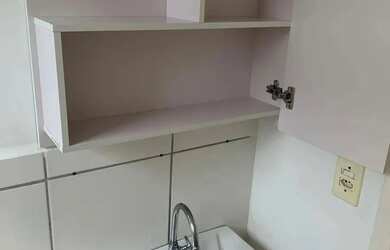 Imagem 13: Imóvel para aluguel possui 48 metros quadrados com 2 quartos em Vila...