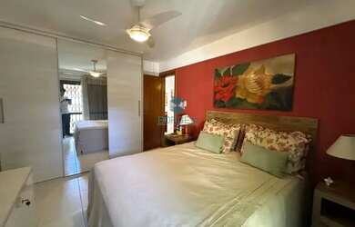 Imagem 10: Apartamento 2 suítes para locação no Lagoa do Forte - 83m², varanda e lazer completo, Prai