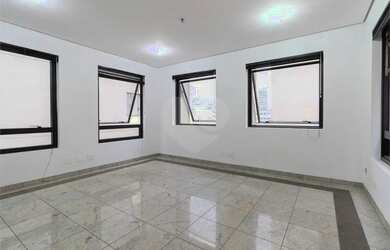 Imagem: Escritório para aluguel e venda tem 42 metros quadrados com